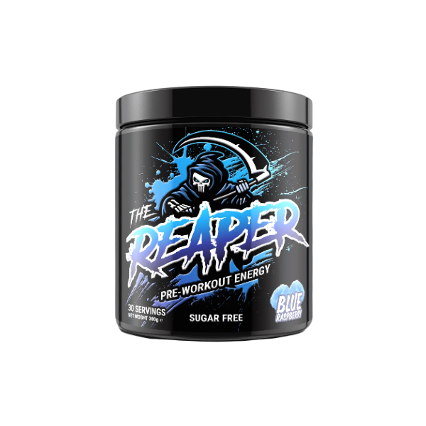 Chemical Warfare THE REAPER - PRE-WORKOUT ENERGY (30 SERVINGS)