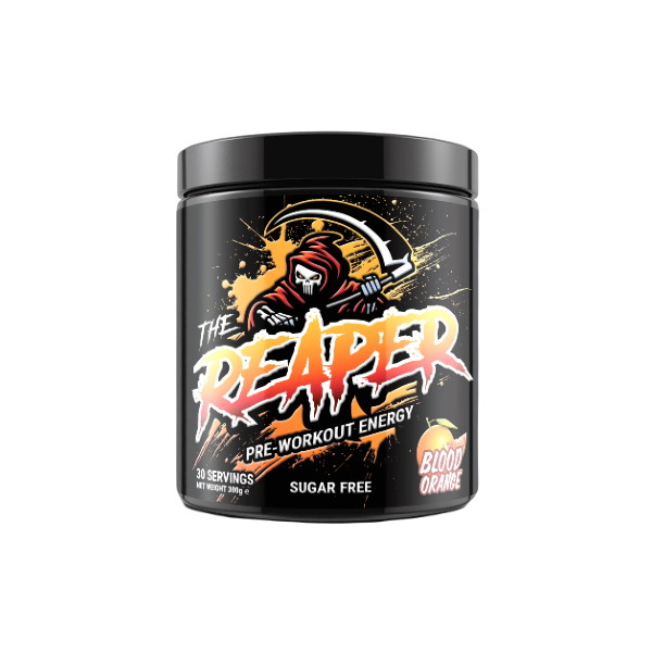 Chemical Warfare THE REAPER - PRE-WORKOUT ENERGY (30 SERVINGS)