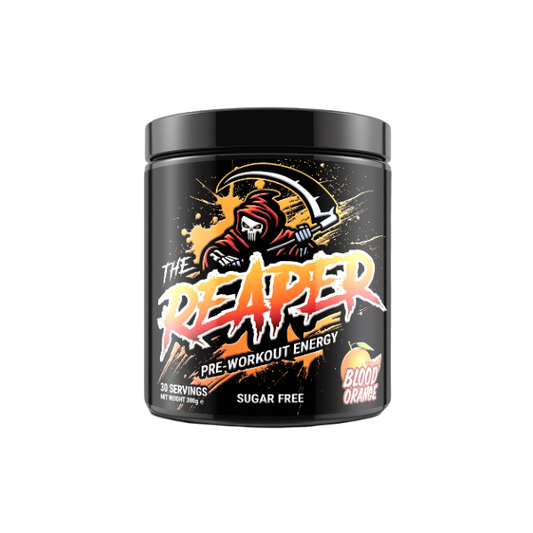 Chemical Warfare THE REAPER - PRE-WORKOUT ENERGY (30 SERVINGS)