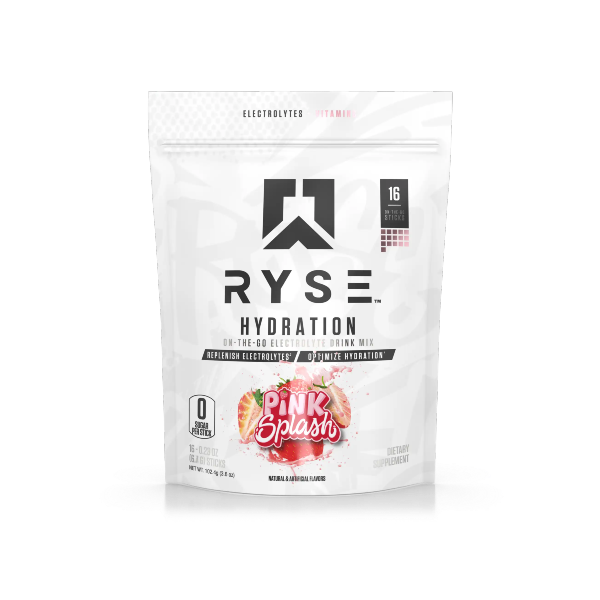 RYSE Hydration Sticks