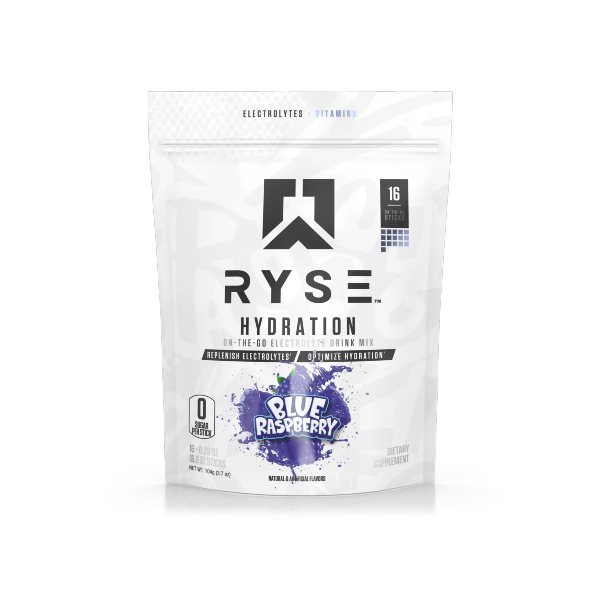 RYSE Hydration Sticks