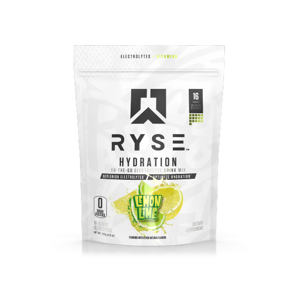 RYSE Hydration Sticks