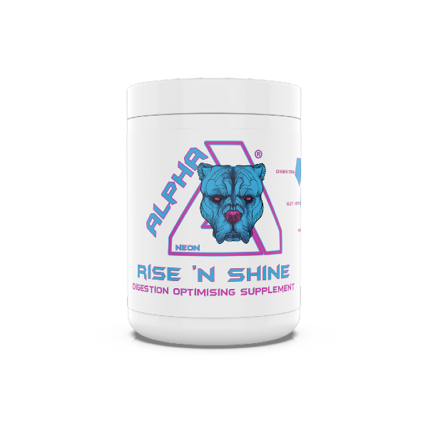 Alpha Neon Rise 'N Shine