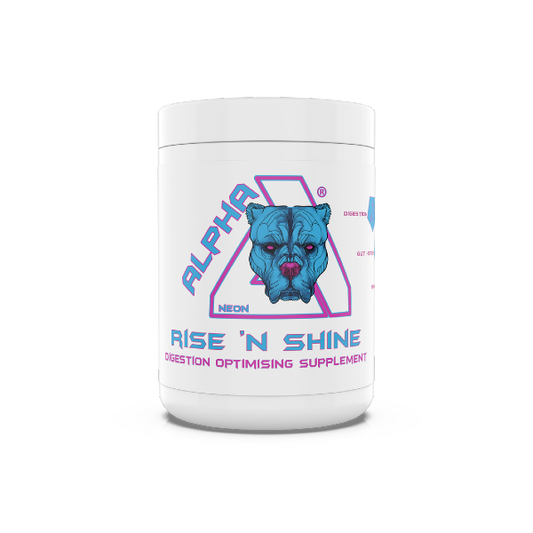 Alpha Neon Rise 'N Shine