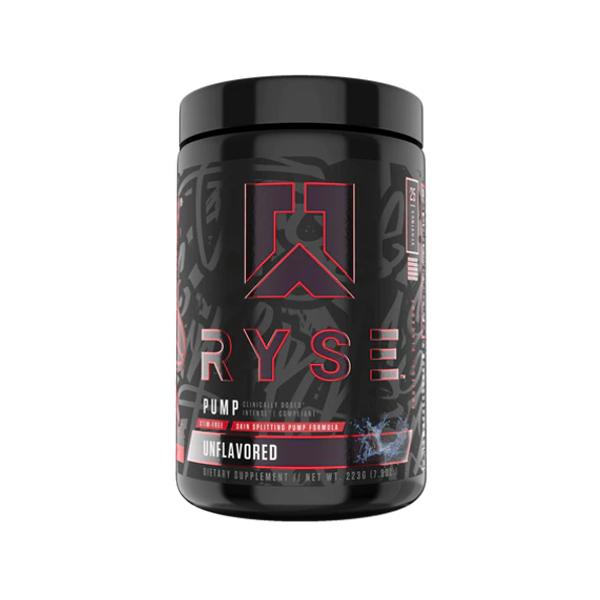 RYSE Blackout Pump - 25 Servings