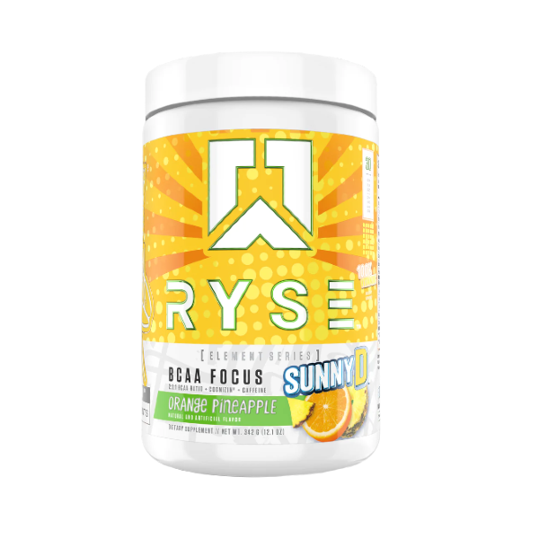 RYSE BCAA Focus