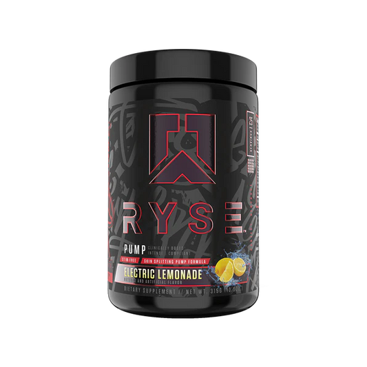 RYSE Blackout Pump - 25 Servings