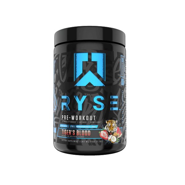 RYSE Blackout Pre-Workout