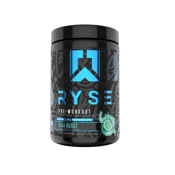 RYSE Blackout Pre-Workout