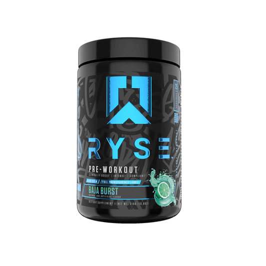 RYSE Blackout Pre-Workout