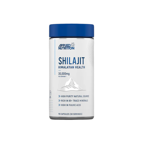 Applied Nutrition Shilajit Capsules (90 Capsules)