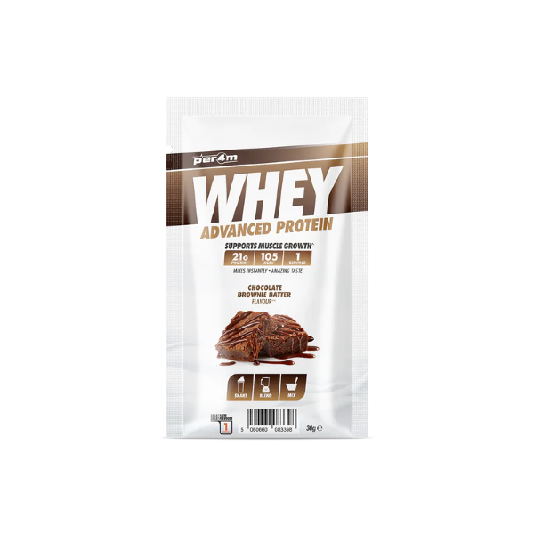 PER4M Whey Protein Powder Sample x 1 (30g Sachet)