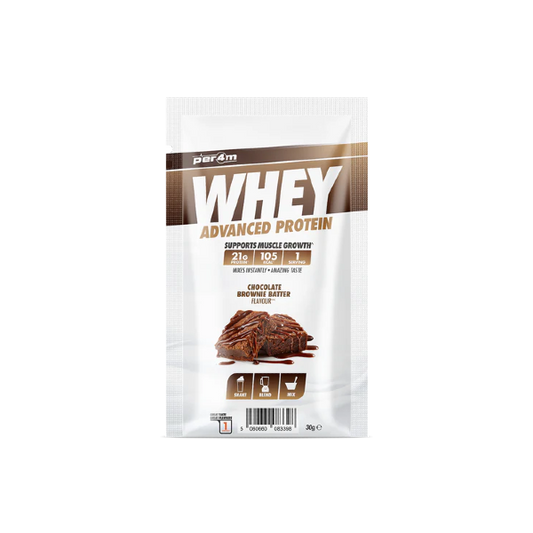 PER4M Whey Protein Powder Sample x 1 (30g Sachet)