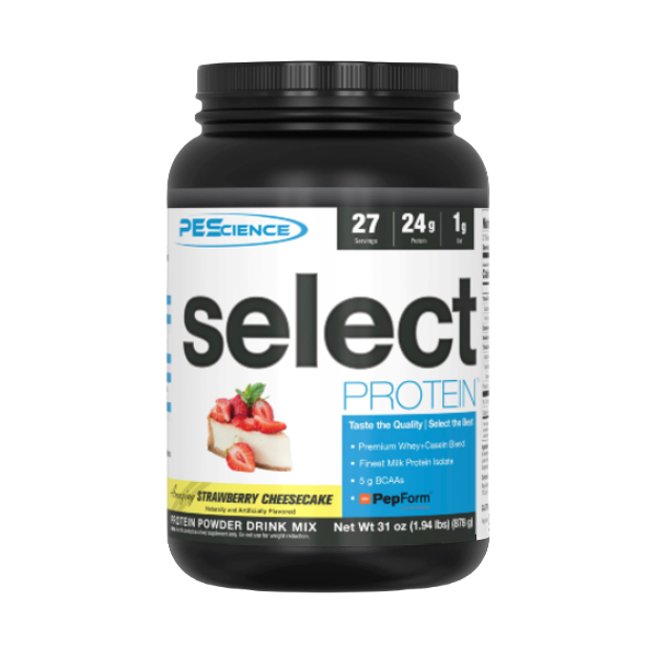 PEScience Select Protein (27 Servings)