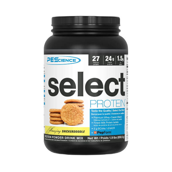 PEScience Select Protein (27 Servings)