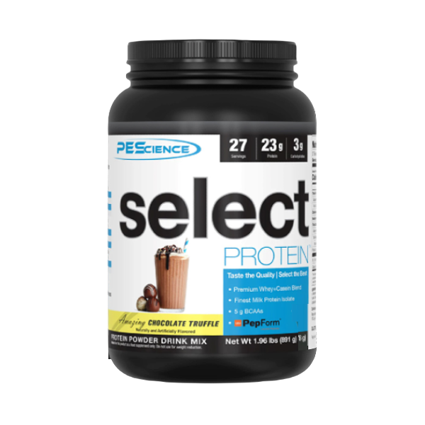 PEScience Select Protein (27 Servings)