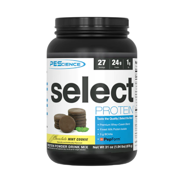 PEScience Select Protein (27 Servings)