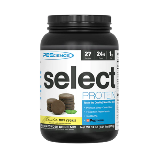 PEScience Select Protein (27 Servings)