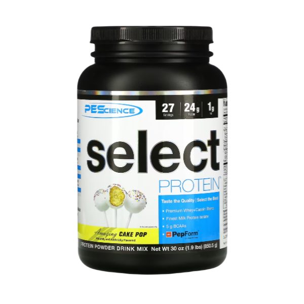 PEScience Select Protein (27 Servings)