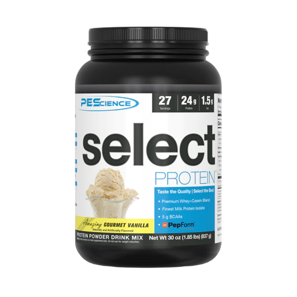 PEScience Select Protein (27 Servings)