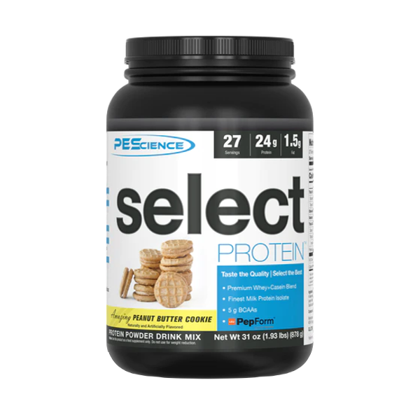 PEScience Select Protein (27 Servings)