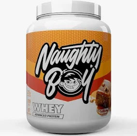 NAUGHTY BOY® ADVANCED WHEY 2010G