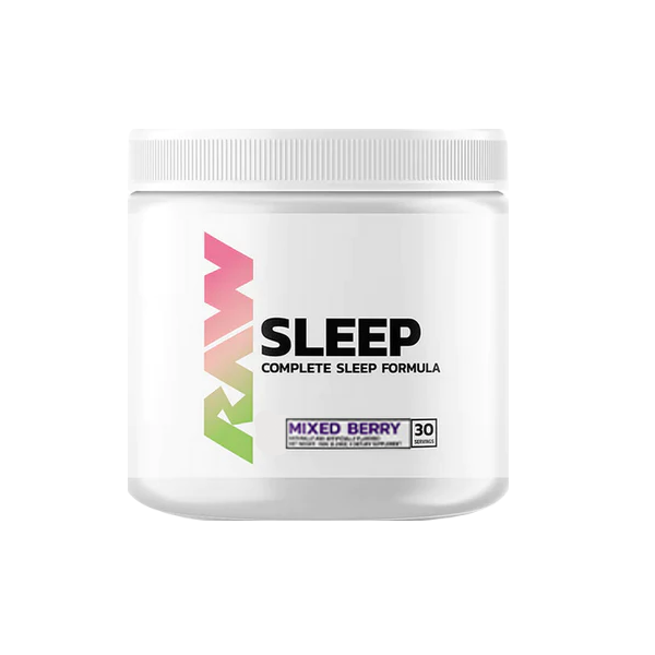 RAW Nutrition Sleep