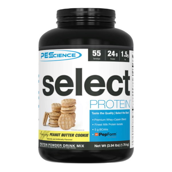 PEScience Select Protein (55 Servings)