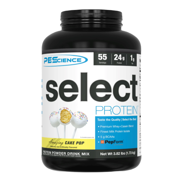 PEScience Select Protein (55 Servings)