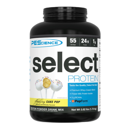 PEScience Select Protein (55 Servings)