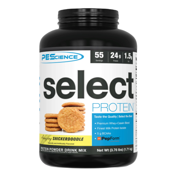 PEScience Select Protein (55 Servings)