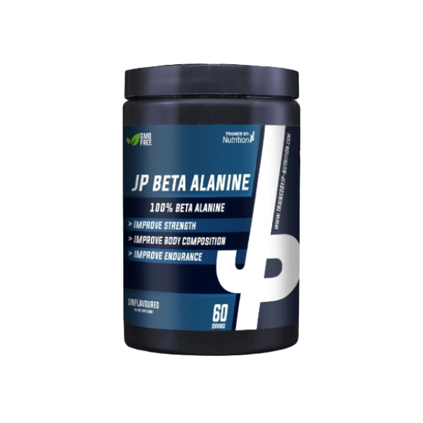 Trainedbyjp TBJP BETA ALANINE