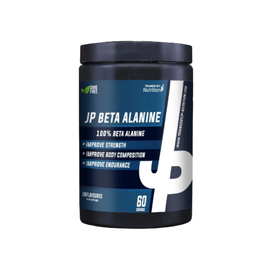 Trainedbyjp TBJP BETA ALANINE