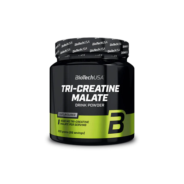 Biotech USA Tri-Creatine Malate (300g)