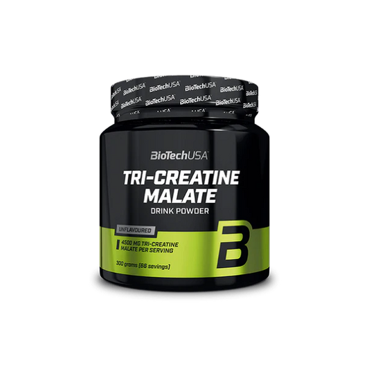 Biotech USA Tri-Creatine Malate (300g)