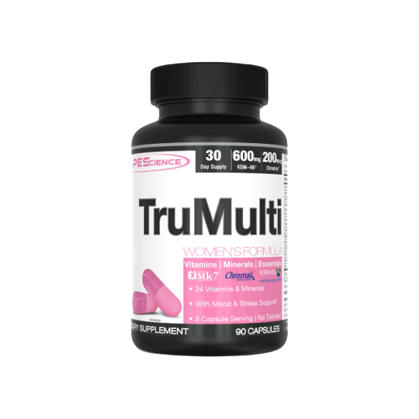 PEScience TruMulti (Womens Formula)