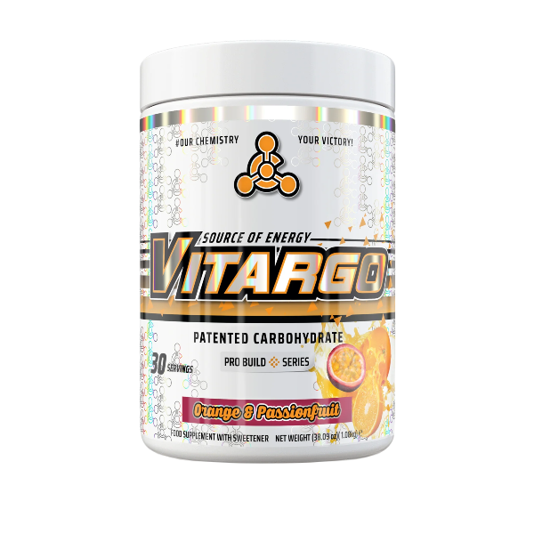 Chemical Warfare VITARGO - 900G (30 SERVINGS)