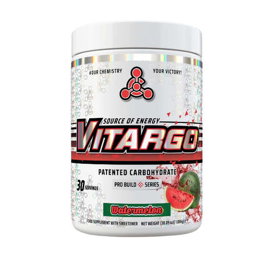 Chemical Warfare VITARGO - 900G (30 SERVINGS)