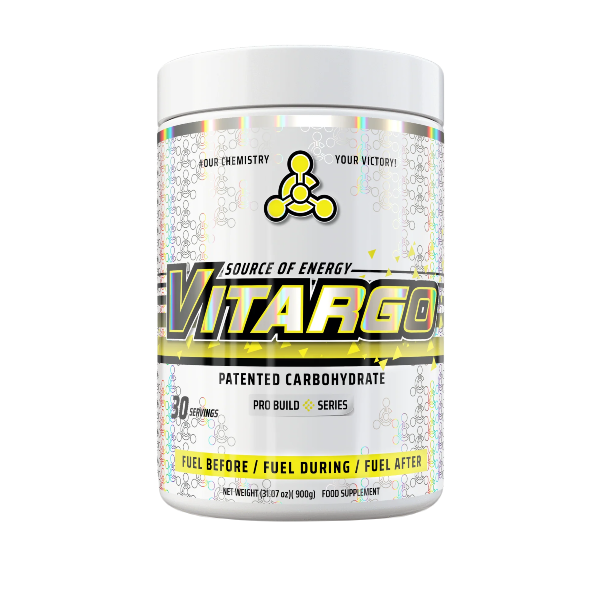 Chemical Warfare VITARGO - 900G (30 SERVINGS)