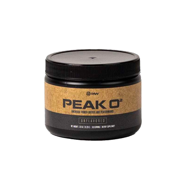 RAW Nutrition Peak O2