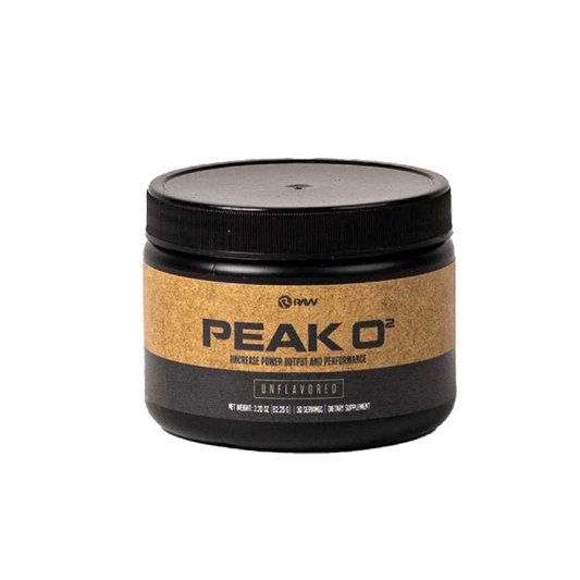 RAW Nutrition Peak O2