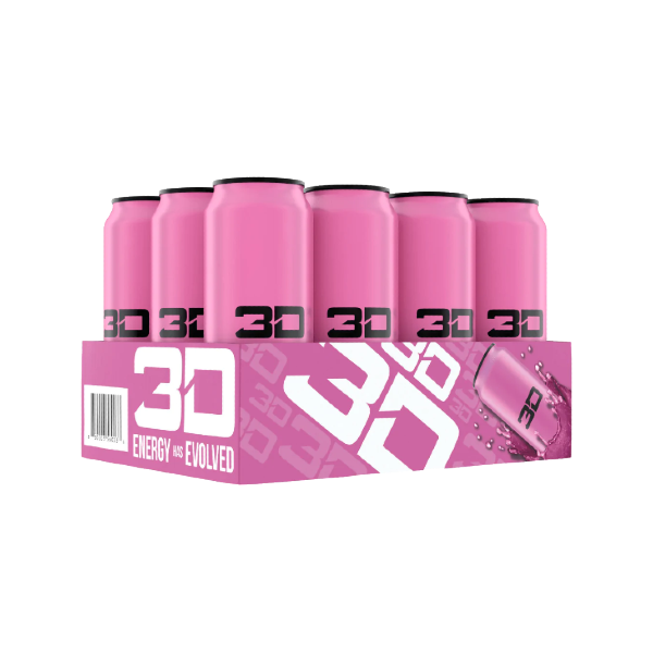 3D Energy Drink