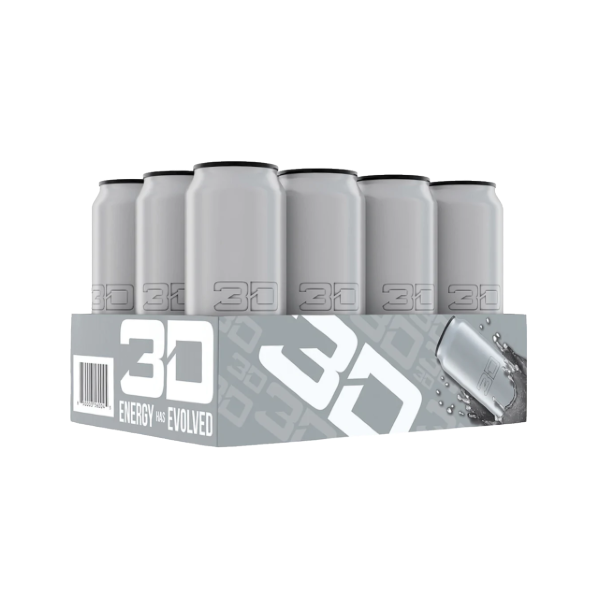 3D Energy Drink