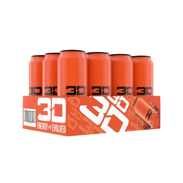 3D Energy Drink