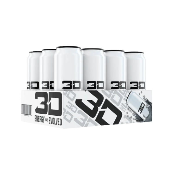 3D Energy Drink