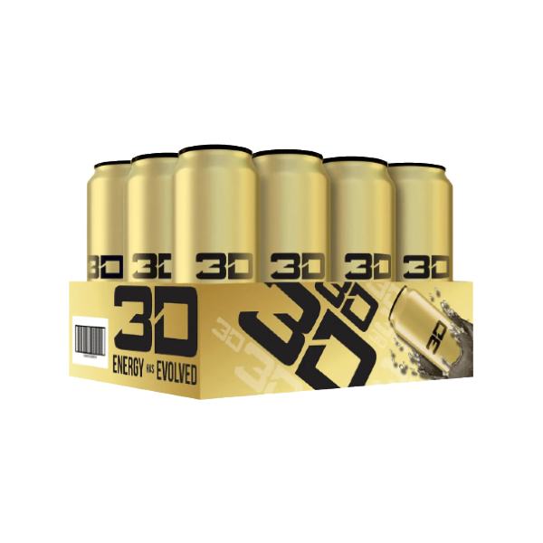 3D Energy Drink