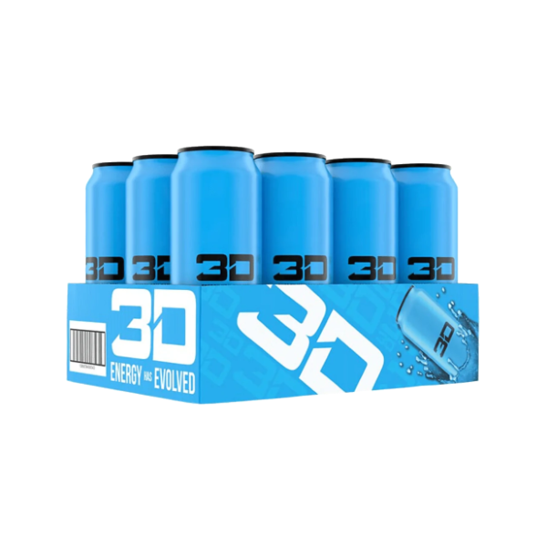 3D Energy Drink