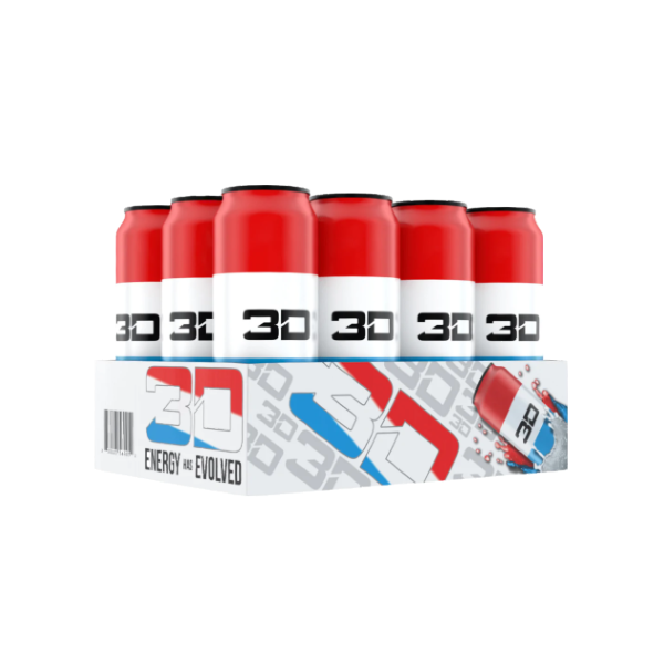 3D Energy Drink