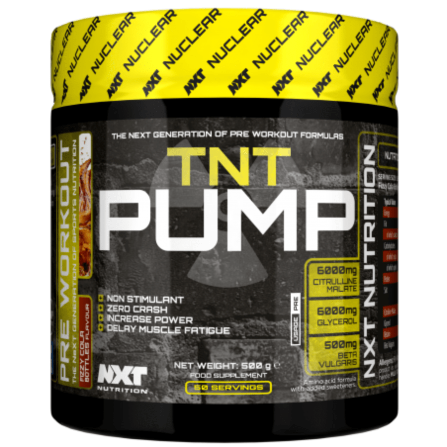 NXT Nutrition - TNT Pump