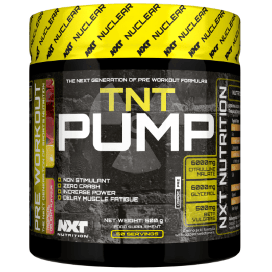 NXT Nutrition - TNT Pump